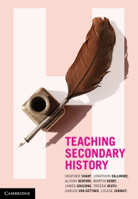 Teaching Secondary History Ebook